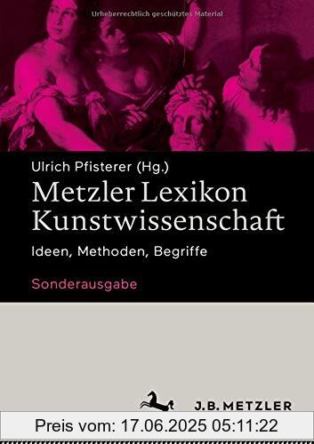 Brand : J.B. Metzler, Binding : Taschenbuch, Edition : 2. Aufl. 2019, Label : J.B. Metzler, Publisher : J.B. Metzler, medium : Taschenbuch, numberOfPages : 528, publicationDate : 2019-11-26, publishers : Ulrich Pfisterer, ISBN : 3476049485