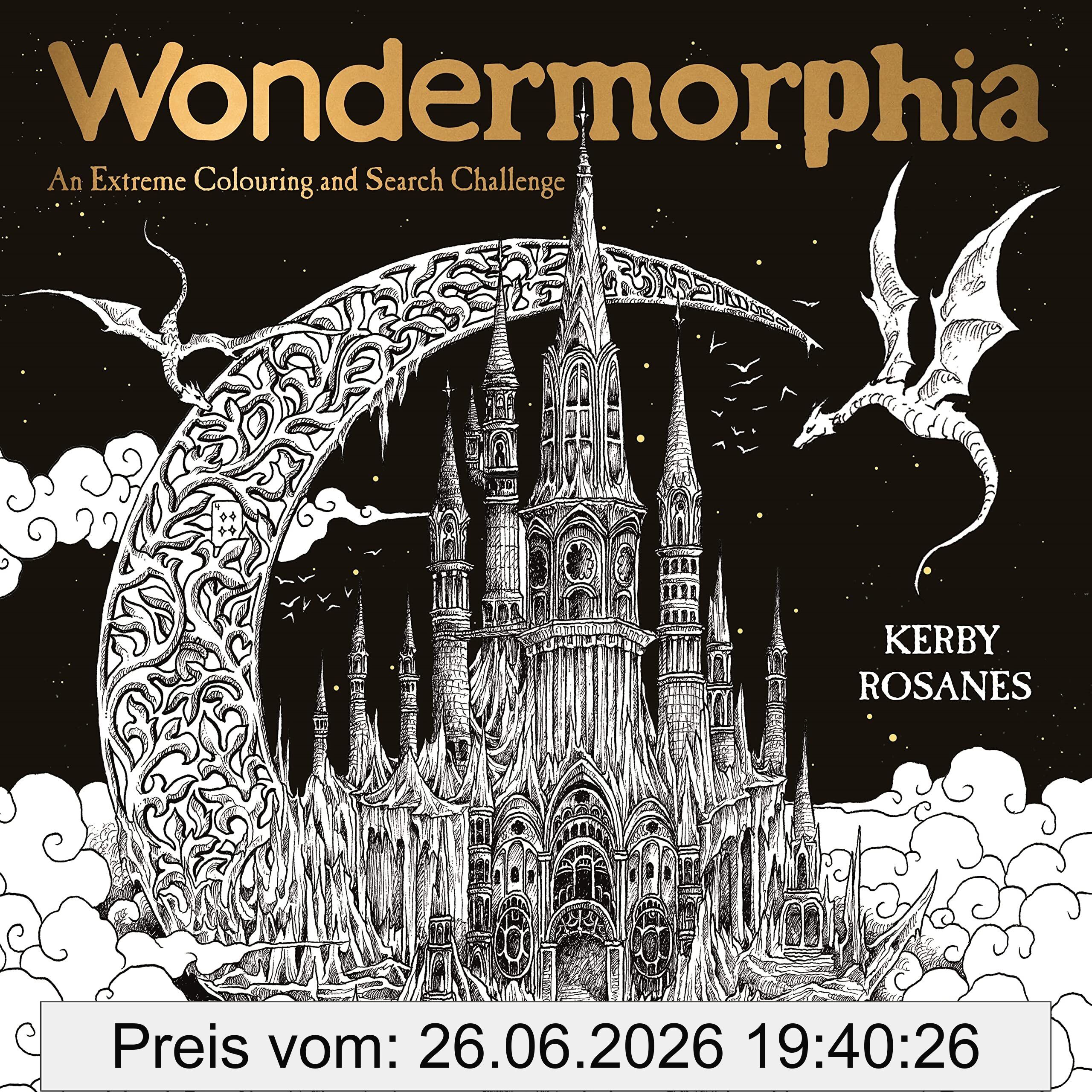 Kerby Rosanes Wondermorphia