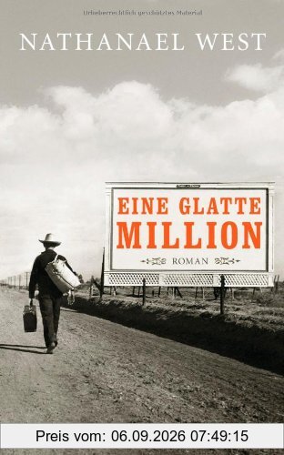 Eine glatte Million: Roman