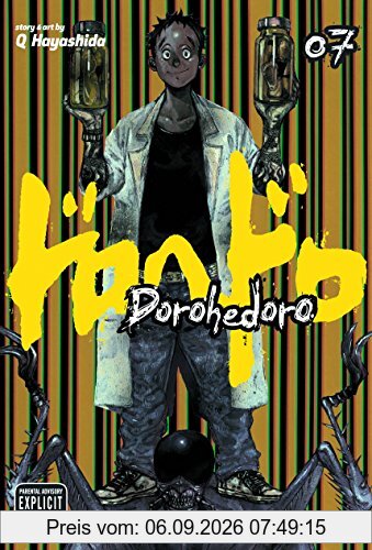 DOROHEDORO GN VOL 07 (MR) (C: 1-0-2)