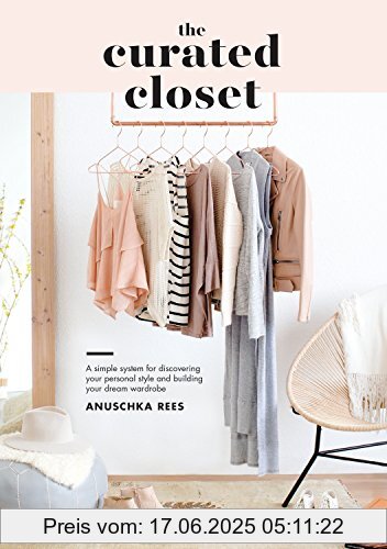 Brand : Random House LCC US, Binding : Taschenbuch, Label : Ten Speed Press, Publisher : Ten Speed Press, NumberOfItems : 1, PackageQuantity : 1, medium : Taschenbuch, numberOfPages : 272, publicationDate : 2016-09-20, releaseDate : 2016-09-20, authors : Anuschka Rees, ISBN : 1607749483