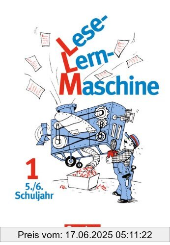 Binding : Taschenbuch, Label : Cornelsen Verlag, Publisher : Cornelsen Verlag, medium : Taschenbuch, numberOfPages : 96, publicationDate : 1999-11-01, authors : Pramper, Prof. Wolfgang, languages : german, ISBN : 3464612783