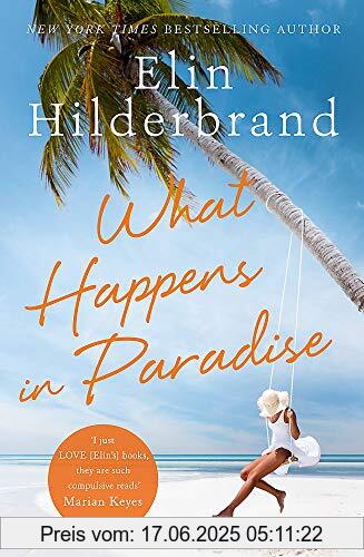 Binding : Taschenbuch, Label : Hodder Paperbacks, Publisher : Hodder Paperbacks, medium : Taschenbuch, numberOfPages : 336, publicationDate : 2020-10-01, releaseDate : 2020-10-01, authors : Elin Hilderbrand, ISBN : 1473677467