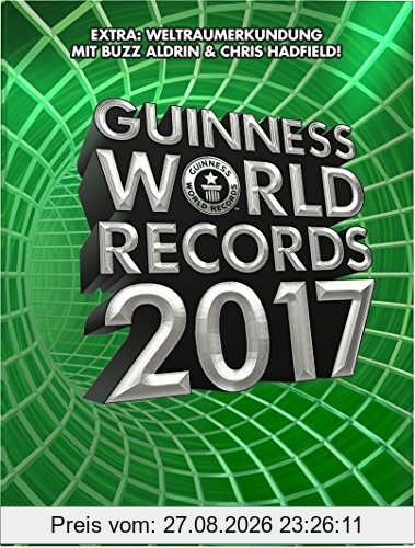 Guinness World Records 2017