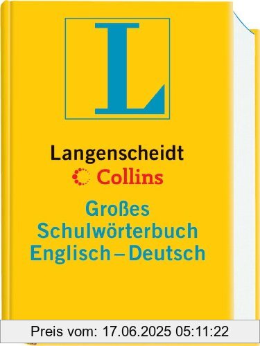 Binding : Gebundene Ausgabe, Edition : Neubearbeitung., Label : Langenscheidt Muenchen, Publisher : Langenscheidt Muenchen, medium : Gebundene Ausgabe, numberOfPages : 1406, publicationDate : 2007-07-05, authors : Redaktion Langenscheidt, languages : english, german, ISBN : 3468071329