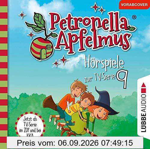 Petronella Apfelmus - Hörspiele zur TV-Serie 9: Alles singt, Des Wichtels Gespür für Wasser, Das Geschichtengerät.