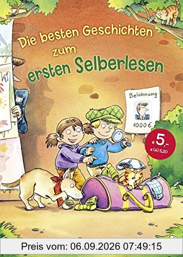 Die besten Geschichten zum ersten Selberlesen