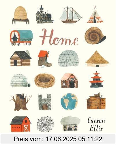 Binding : Taschenbuch, Label : Walker Books Ltd., Publisher : Walker Books Ltd., PackageQuantity : 1, medium : Taschenbuch, numberOfPages : 40, publicationDate : 2016-06-02, authors : Carson Ellis, languages : english, ISBN : 1406365793