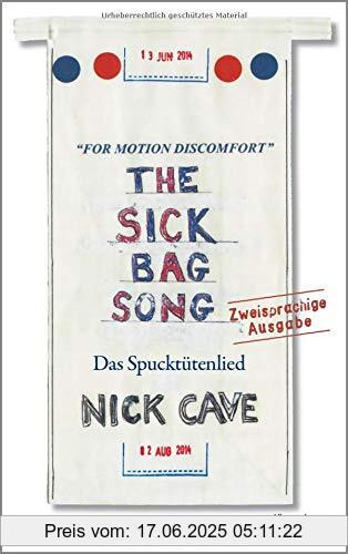 Brand : Kiepenheuer & Witsch, Binding : Gebundene Ausgabe, Label : Kiepenheuer&Witsch, Publisher : Kiepenheuer&Witsch, medium : Gebundene Ausgabe, numberOfPages : 288, publicationDate : 2016-02-18, releaseDate : 2016-02-18, authors : Nick Cave, translators : Eike Schönfeld, ISBN : 3462048627