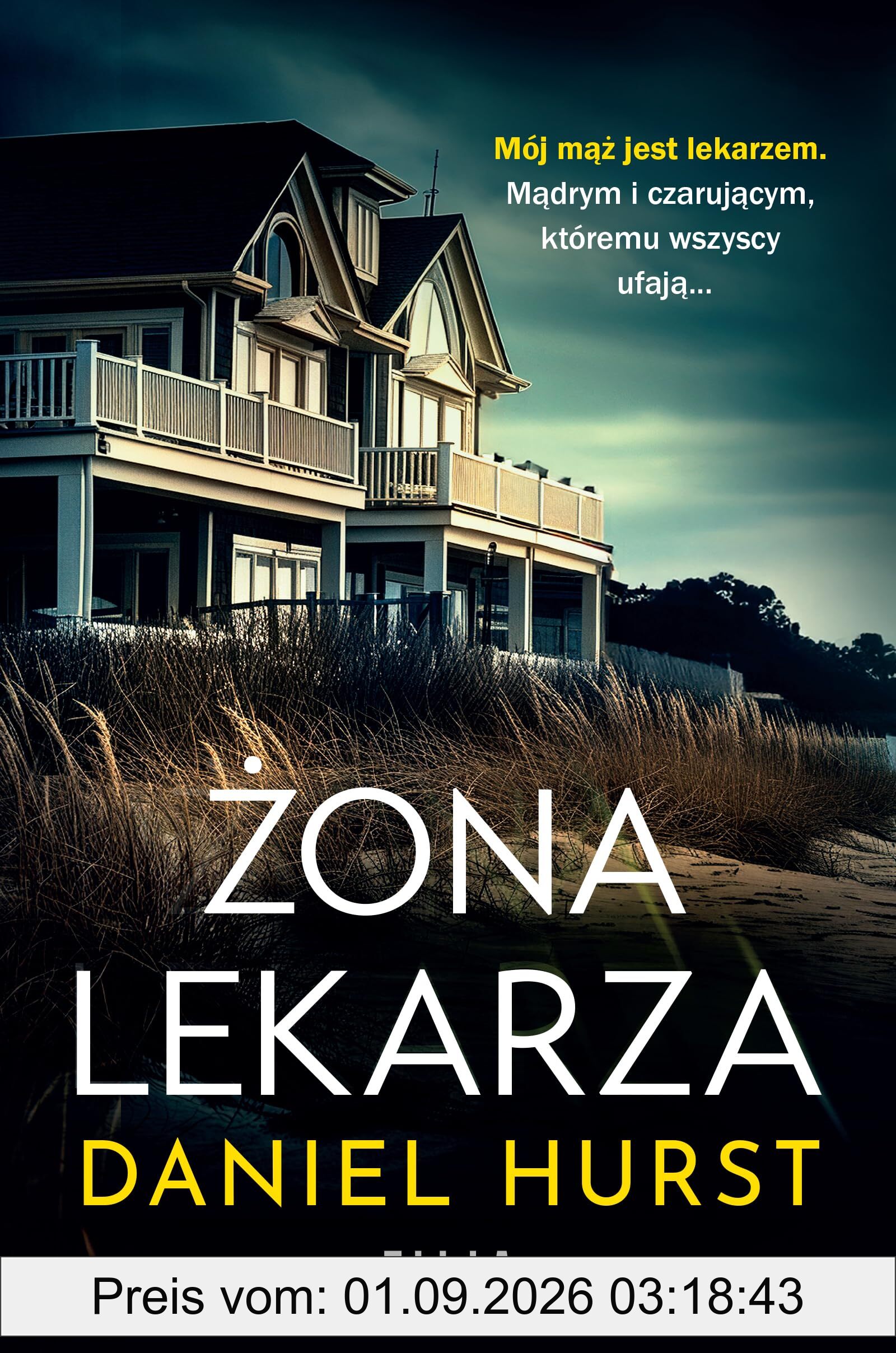 Żona lekarza