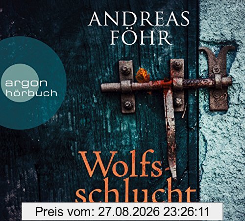 Wolfsschlucht
