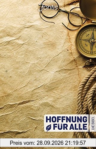 Hoffnung für alle. Die Bibel – Offline Edition: Die Bibel, die deine Sprache spricht