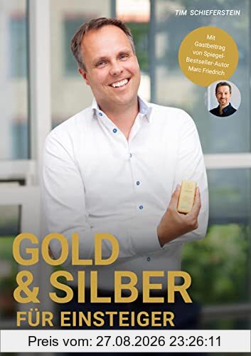 Gold & Silber für Einsteiger