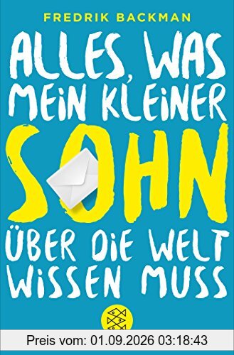 Alles, was mein kleiner Sohn über die Welt wissen muss