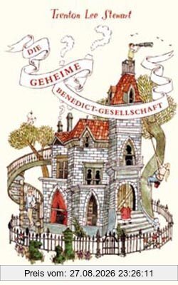 Die geheime Benedict-Gesellschaft