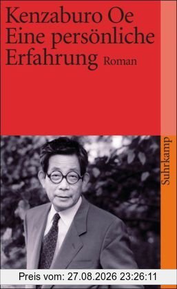Eine persönliche Erfahrung: Roman (suhrkamp taschenbuch)