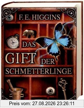 Das Gift der Schmetterlinge