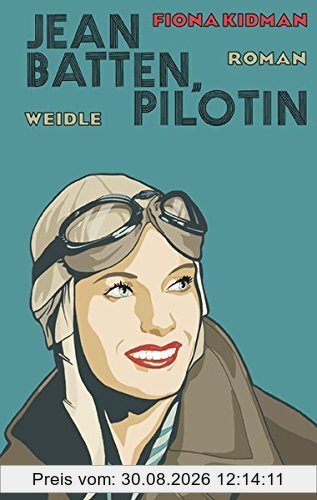 Jean Batten, Pilotin