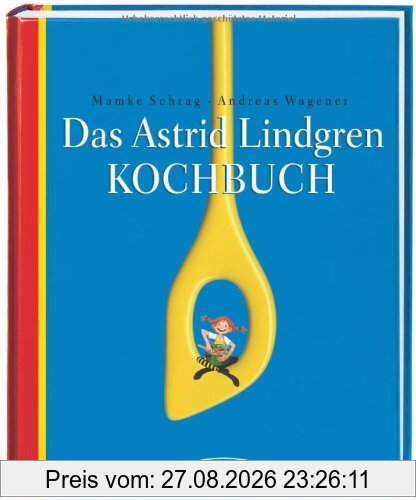 Das Astrid Lindgren Kochbuch