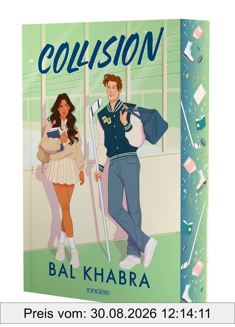 Choc sur la glace. Vol. 1. Collision