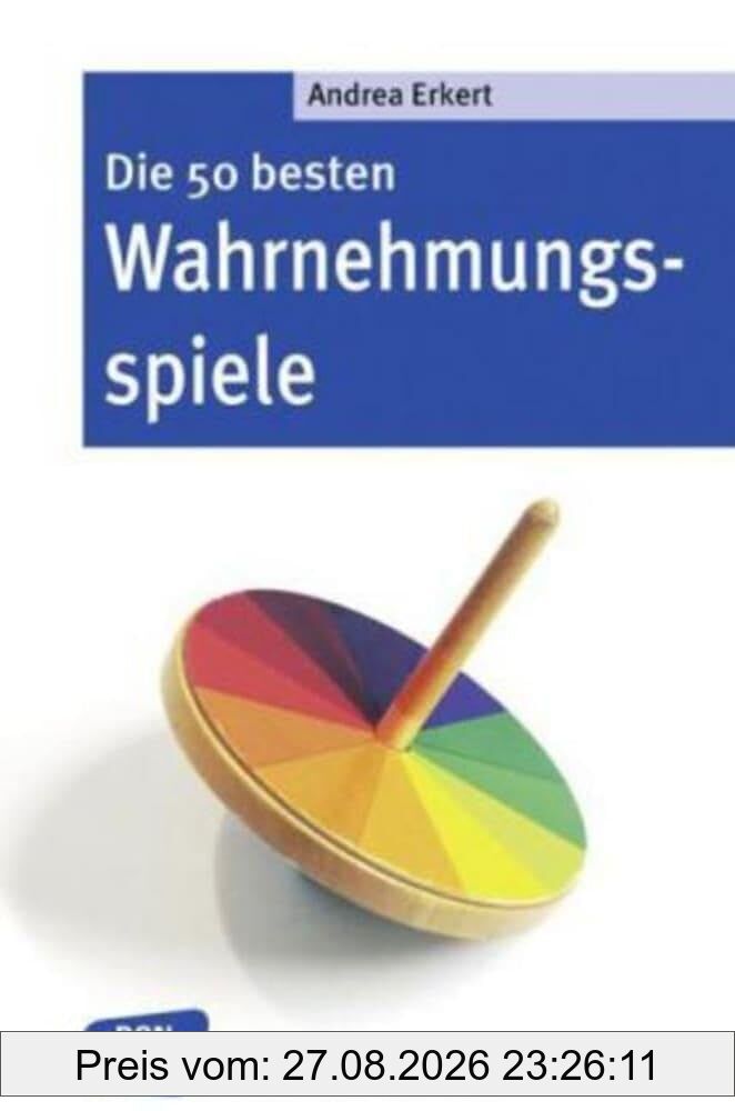 Die 50 besten Wahrnehmungsspiele