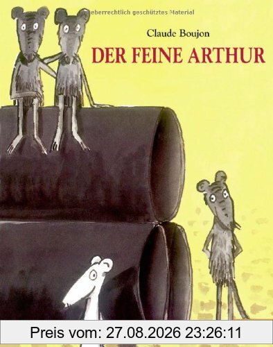 Der feine Arthur