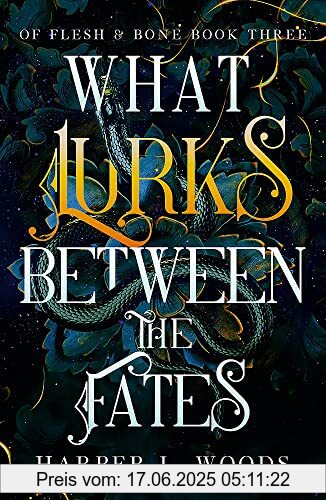 Binding : Taschenbuch, Label : Hodder Paperbacks, Publisher : Hodder Paperbacks, medium : Taschenbuch, numberOfPages : 480, publicationDate : 2023-03-28, releaseDate : 2023-03-28, authors : Woods, Harper L., ISBN : 1399711768