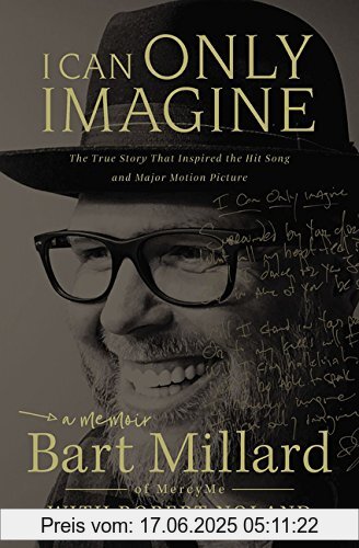 Binding : Taschenbuch, Edition : Gld, Label : Thomas Nelson Publishers, Publisher : Thomas Nelson Publishers, NumberOfItems : 1, PackageQuantity : 1, medium : Taschenbuch, numberOfPages : 193, publicationDate : 2018-03-22, releaseDate : 2018-02-13, authors : Bart Millard, ISBN : 0785216731