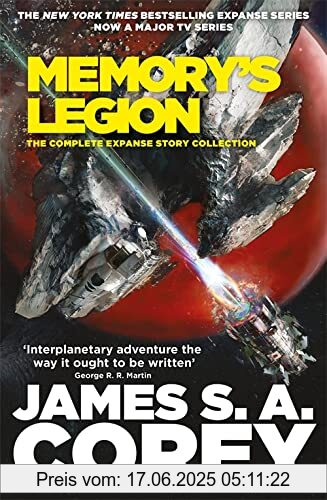 Binding : Taschenbuch, Edition : 1, Label : Little, Brown Book Group, Publisher : Little, Brown Book Group, medium : Taschenbuch, numberOfPages : 418, publicationDate : 2022-03-15, releaseDate : 2022-03-15, authors : Corey, James S. A., ISBN : 0356517772