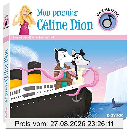Mon premier Céline Dion