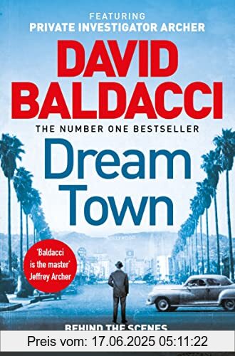 Binding : Taschenbuch, Edition : Open Market, Label : Pan, Publisher : Pan, medium : Taschenbuch, numberOfPages : 576, publicationDate : 2022-09-29, releaseDate : 2022-09-29, authors : David Baldacci, ISBN : 1529061857