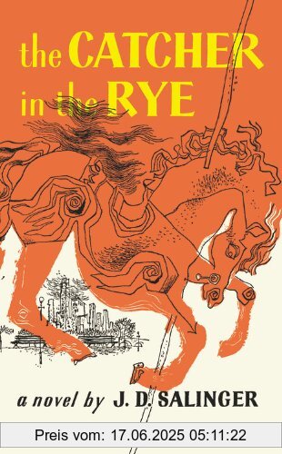 Binding : Taschenbuch, Edition : 1st LB Books Mass Market Paperback Ed, Label : Little Brown, Publisher : Little Brown, NumberOfItems : 1, PackageQuantity : 1, medium : Taschenbuch, numberOfPages : 214, publicationDate : 1991-05-01, authors : Salinger, J. D., languages : english, ISBN : 0316769487