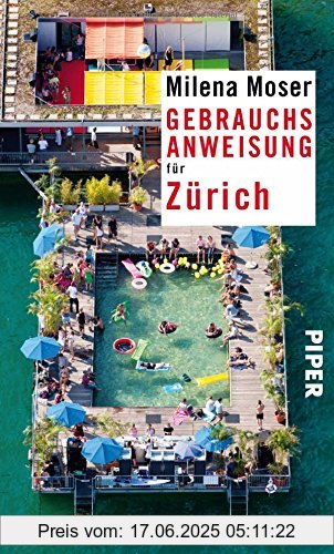 Binding : Taschenbuch, Label : Piper Taschenbuch, Publisher : Piper Taschenbuch, medium : Taschenbuch, numberOfPages : 224, publicationDate : 2015-10-05, authors : Milena Moser, languages : german, ISBN : 3492276598