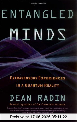 Binding : Taschenbuch, Label : Paraview Pocket Books, Publisher : Paraview Pocket Books, NumberOfItems : 1, medium : Taschenbuch, numberOfPages : 368, publicationDate : 2006-04-25, authors : Dean Radin Ph.D., languages : english, ISBN : 1416516778