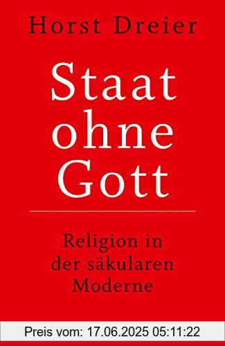 Binding : Gebundene Ausgabe, Edition : 1, Label : C.H.Beck, Publisher : C.H.Beck, medium : Gebundene Ausgabe, numberOfPages : 256, publicationDate : 2018-03-15, authors : Horst Dreier, ISBN : 340671871X