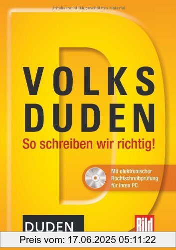 Binding : Broschiert, Edition : 1, Label : Bibliographisches Institut, Mannheim, Publisher : Bibliographisches Institut, Mannheim, medium : Broschiert, numberOfPages : 960, publicationDate : 2012-01-23, authors : Dudenverlag, languages : german, ISBN : 3411027177