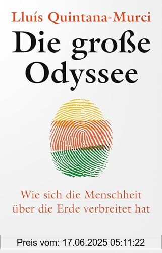Binding : Gebundene Ausgabe, Edition : 1, Label : C.H.Beck, Publisher : C.H.Beck, medium : Gebundene Ausgabe, numberOfPages : 288, publicationDate : 2024-03-14, releaseDate : 2024-03-14, authors : Lluís Quintana-Murci, translators : Elsbeth Ranke, ISBN : 3406814298