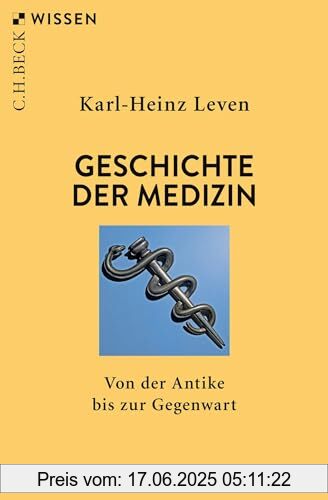 Binding : Taschenbuch, Edition : 4., überarbeitete und aktualisierte, Label : C.H.Beck, Publisher : C.H.Beck, medium : Taschenbuch, numberOfPages : 128, publicationDate : 2024-02-15, releaseDate : 2024-02-15, authors : Karl-Heinz Leven, ISBN : 3406816274