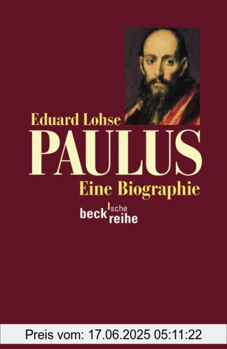 Binding : Taschenbuch, Edition : 2., durchgesehene Auflage, Label : C.H.Beck, Publisher : C.H.Beck, medium : Taschenbuch, numberOfPages : 334, publicationDate : 2009-03-30, authors : Eduard Lohse, languages : german, ISBN : 3406585841