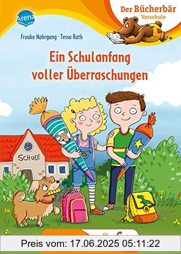 Binding : Gebundene Ausgabe, Label : Arena, Publisher : Arena, medium : Gebundene Ausgabe, numberOfPages : 56, publicationDate : 2022-01-14, authors : Frauke Nahrgang, ISBN : 3401717898