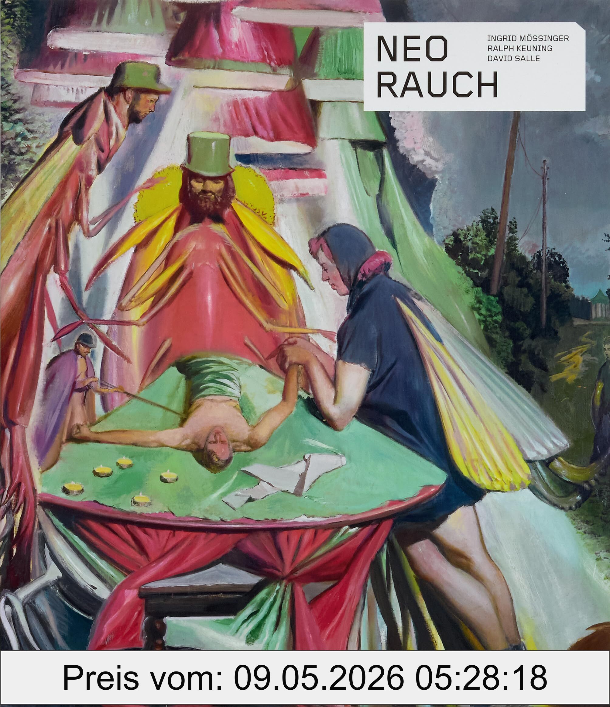 Ralph Keuning Neo Rauch