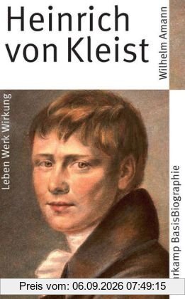 Heinrich von Kleist (Suhrkamp BasisBiographien)