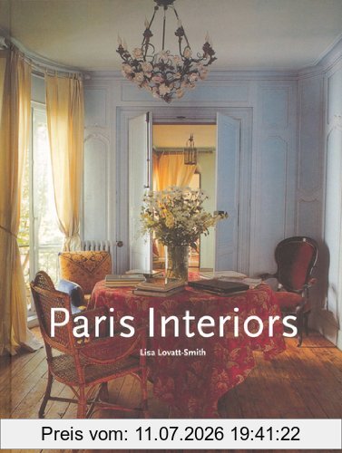Lisa Lovett-Smith Paris Interiors