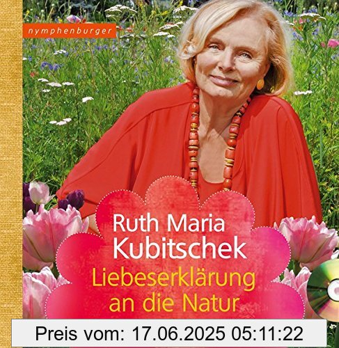 Binding : Gebundene Ausgabe, Edition : 2, Label : Nymphenburger, Publisher : Nymphenburger, medium : Gebundene Ausgabe, numberOfPages : 104, publicationDate : 2014-08-29, authors : Ruth-Maria Kubitschek, ISBN : 3485028215