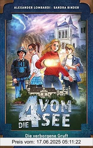 Binding : Gebundene Ausgabe, Label : SCM R.Brockhaus, Publisher : SCM R.Brockhaus, medium : Gebundene Ausgabe, numberOfPages : 288, publicationDate : 2019-02-25, authors : Alexander Lombardi, Sandra Binder, ISBN : 341728841X