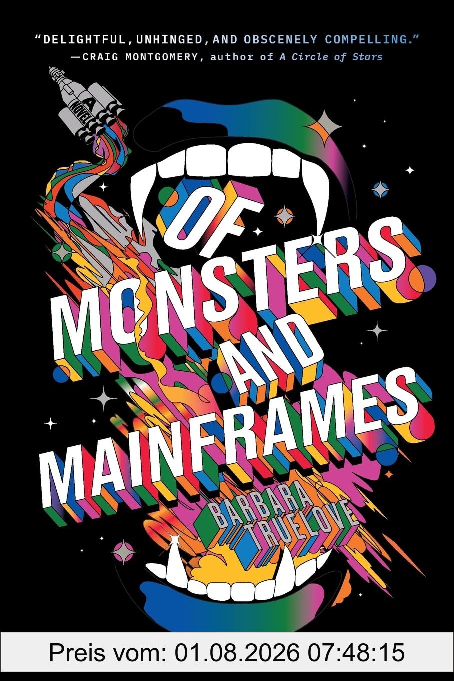 Barbara Truelove Of Monsters And Mainframes