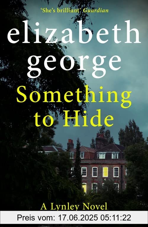 Binding : Taschenbuch, Label : Hodder And Stoughton Ltd., Publisher : Hodder And Stoughton Ltd., medium : Taschenbuch, numberOfPages : 640, publicationDate : 2023-01-10, releaseDate : 2023-01-10, authors : Elizabeth George, ISBN : 1529346584