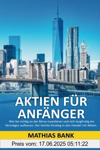 Binding : Taschenbuch, Label : CreateSpace Independent Publishing Platform, Publisher : CreateSpace Independent Publishing Platform, medium : Taschenbuch, numberOfPages : 64, publicationDate : 2017-02-22, authors : Mathias Bank, ISBN : 1543285767