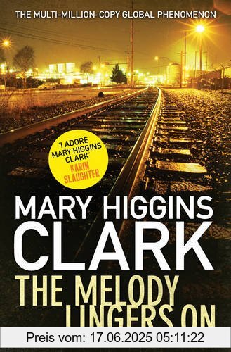 Binding : Taschenbuch, Label : Simon + Schuster UK, Publisher : Simon + Schuster UK, medium : Taschenbuch, numberOfPages : 262, publicationDate : 2016-06-02, authors : Clark, Mary Higgins, languages : english, ISBN : 1471152138