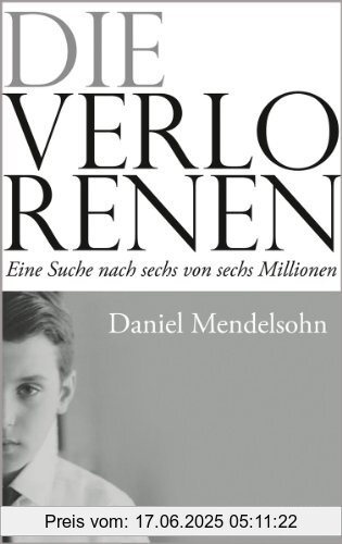 Binding : Gebundene Ausgabe, Edition : 2, Label : Kiepenheuer&Witsch, Publisher : Kiepenheuer&Witsch, medium : Gebundene Ausgabe, numberOfPages : 640, publicationDate : 2010-08-19, authors : Daniel Mendelsohn, translators : Eike Schönfeld, languages : german, ISBN : 3462041827